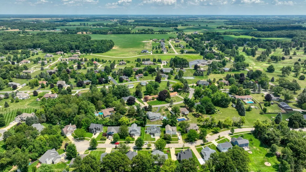8745 Hawthorne Hills Drive Tecumseh Township MI 49286