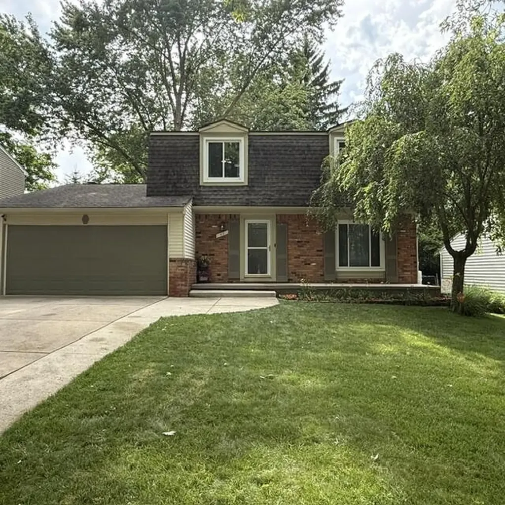 40 Colony Court Ypsilanti Charter Township MI 48197