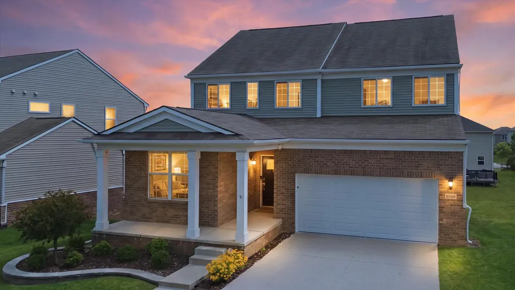 30169 Macintosh Lane Lyon Charter Township MI 48165