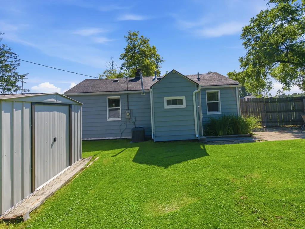 2411 Wadhams Road Kimball Township MI 48074