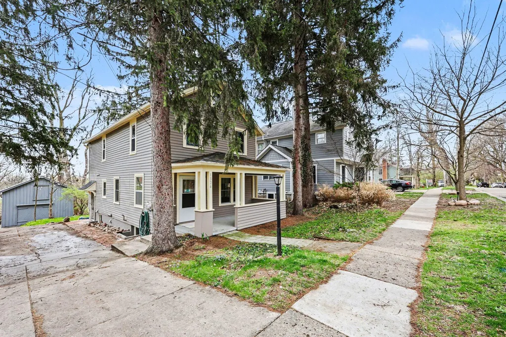 1326 Traver Street Ann Arbor City MI 48105