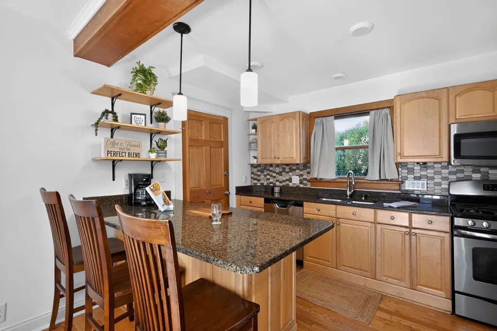207 W Jefferson Street Ann Arbor City MI 48103