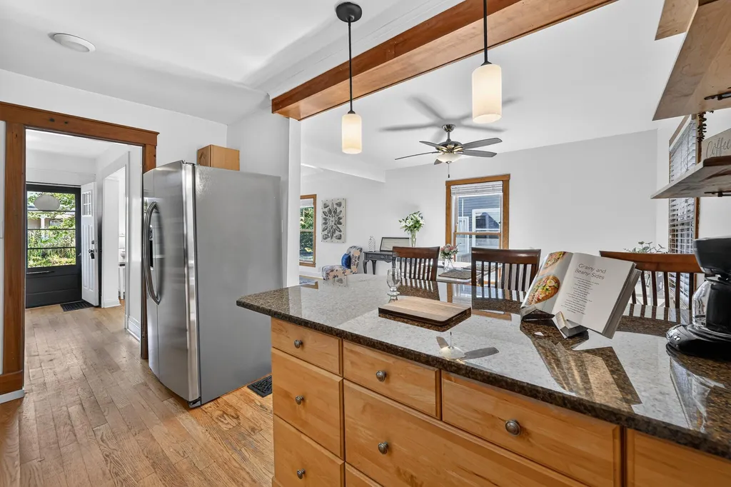 207 W Jefferson Street Ann Arbor City MI 48103