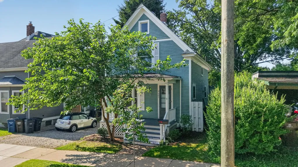 207 W Jefferson Street Ann Arbor City MI 48103