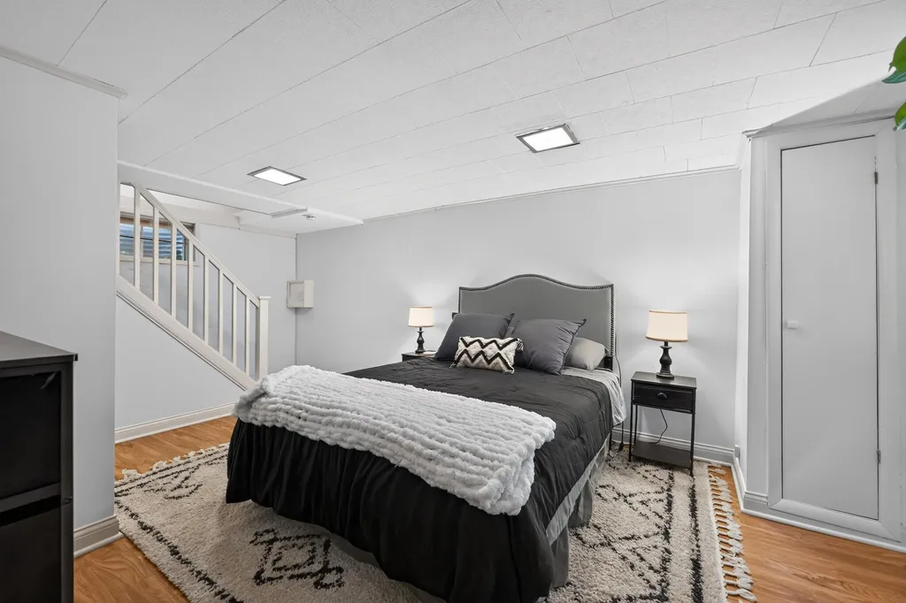 207 W Jefferson Street Ann Arbor City MI 48103