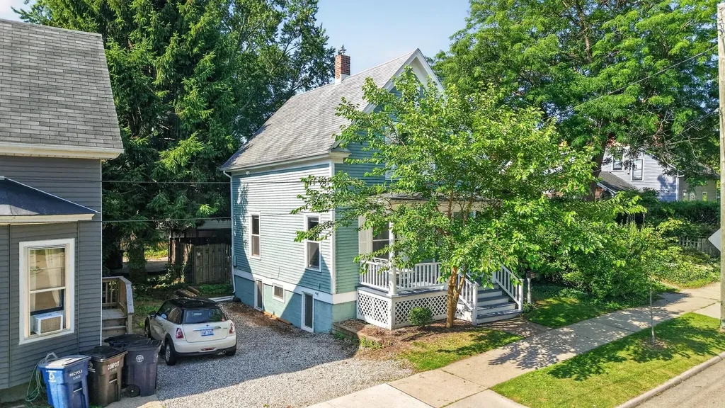 207 W Jefferson Street Ann Arbor City MI 48103
