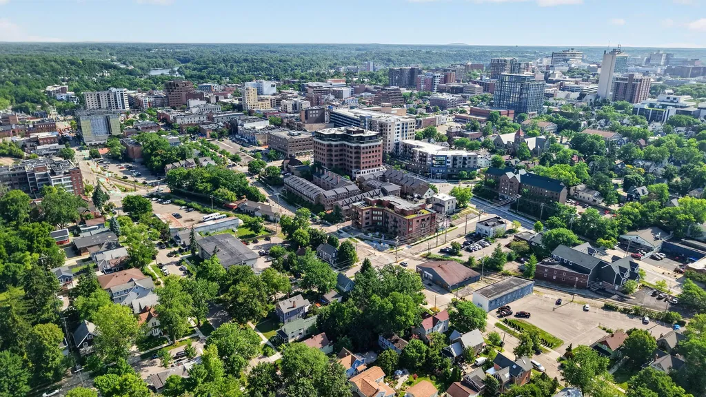 207 W Jefferson Street Ann Arbor City MI 48103