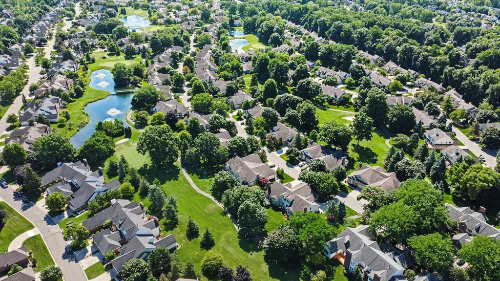 39728 Dun Rovin Drive Northville Township MI 48168