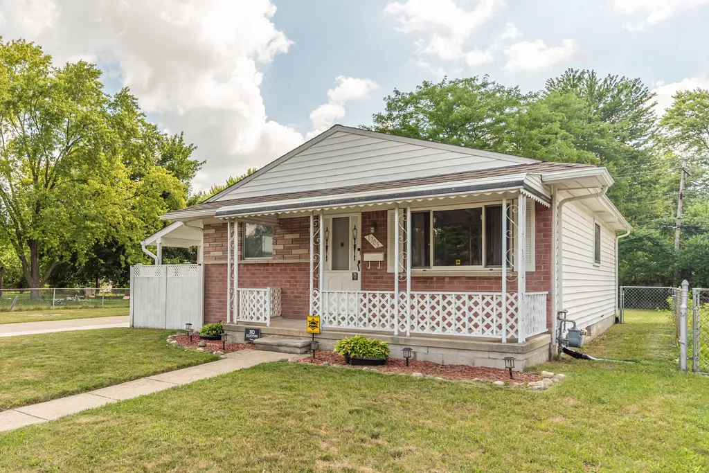 1705 Smith Avenue Ypsilanti Charter Township MI 48198