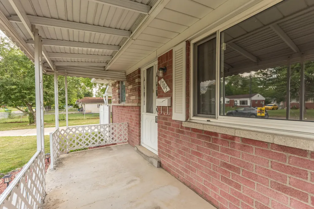 1705 Smith Avenue Ypsilanti Charter Township MI 48198
