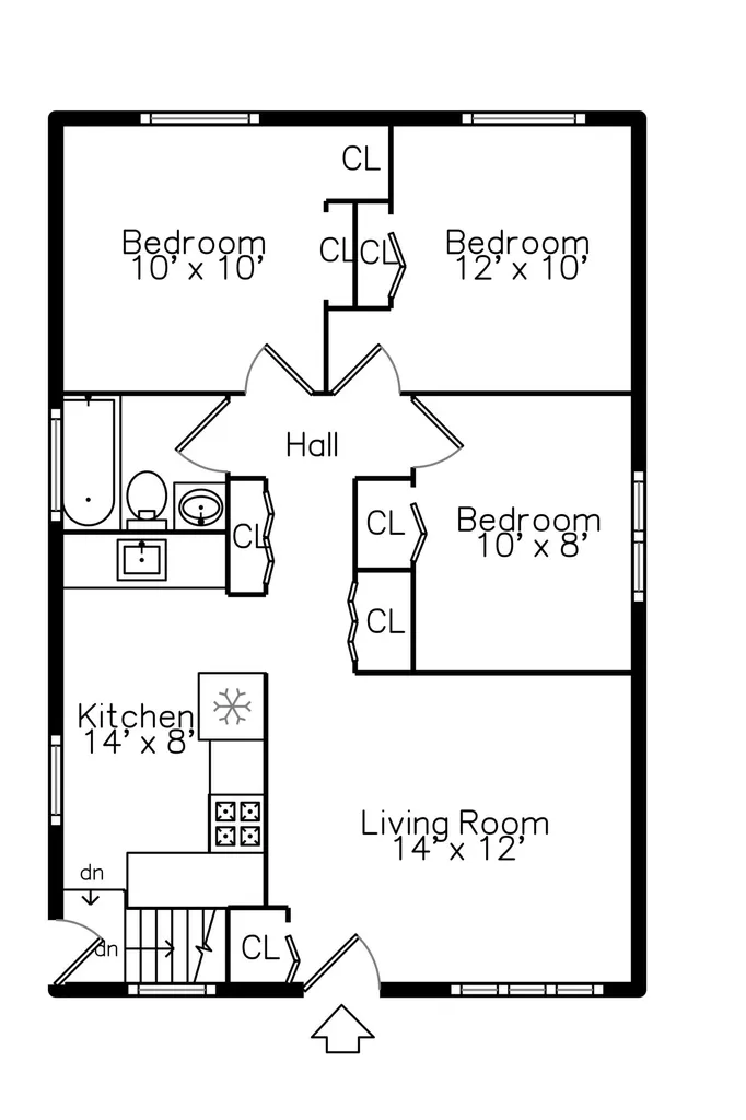 1705 Smith Avenue Ypsilanti Charter Township MI 48198