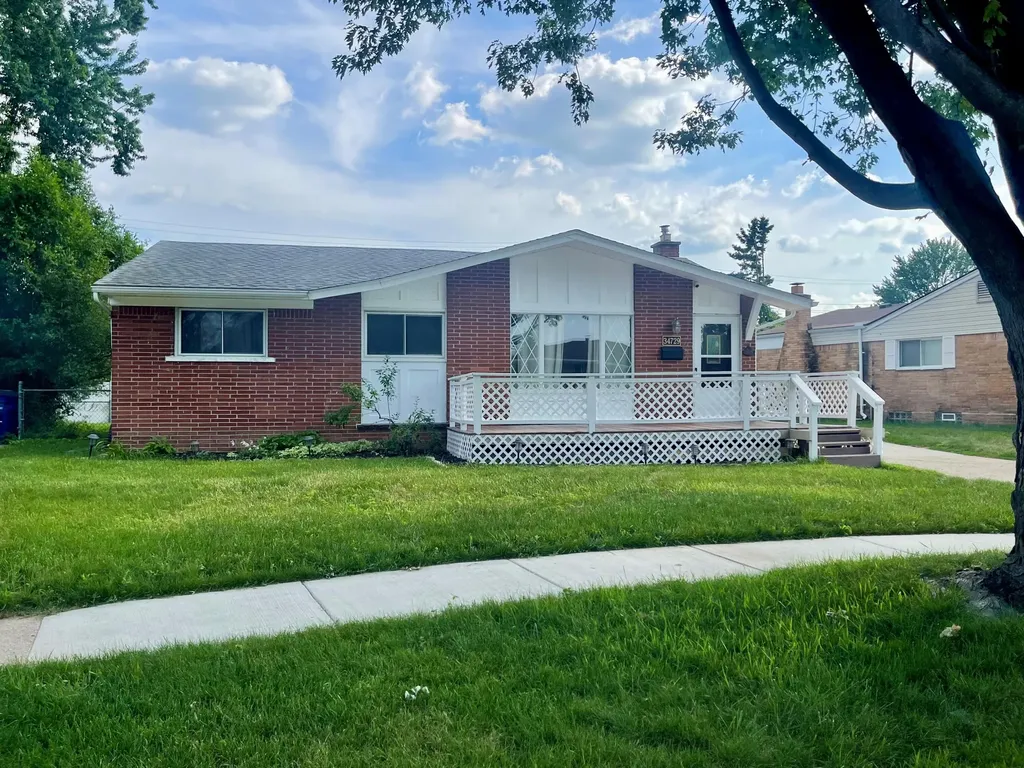 34729 Somerset Avenue Westland City MI 48186