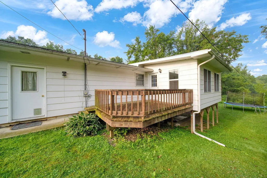 4802 Forrister Road Adrian Township MI 49221