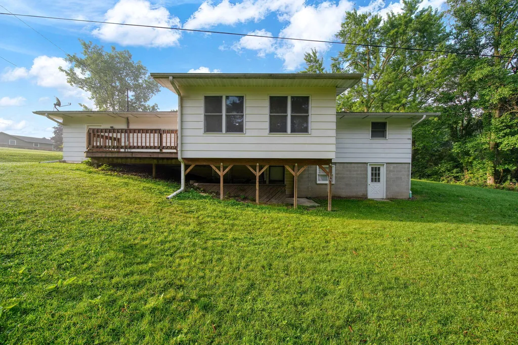 4802 Forrister Road Adrian Township MI 49221