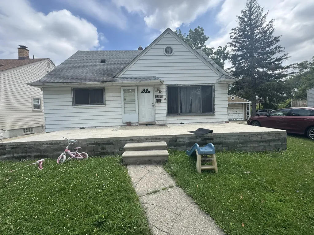 6388 NW Montrose Street NW Detroit City MI 48228