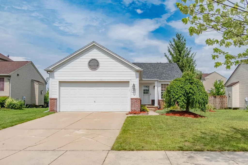 6261 Maplehurst Drive Ypsilanti Charter Township MI 48197