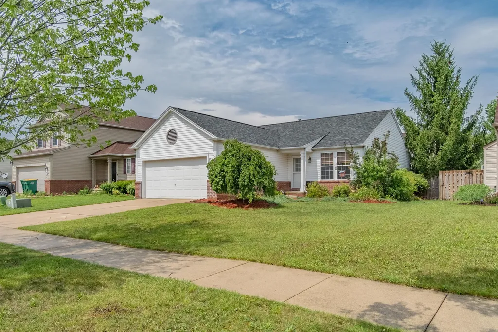 6261 Maplehurst Drive Ypsilanti Charter Township MI 48197