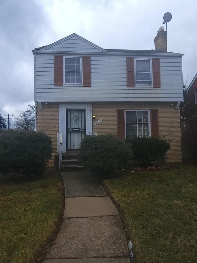 10301 Morang Avenue Detroit City MI 48224