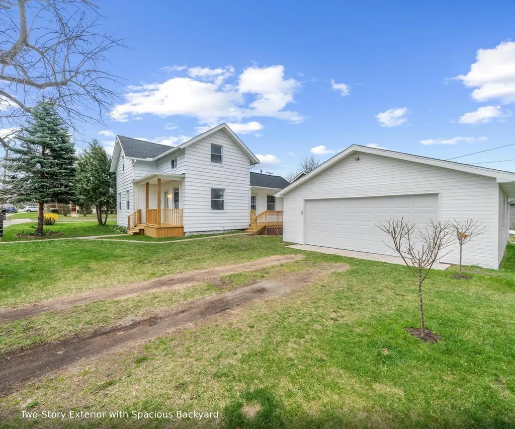244 Cass Street Dundee Township MI 48131