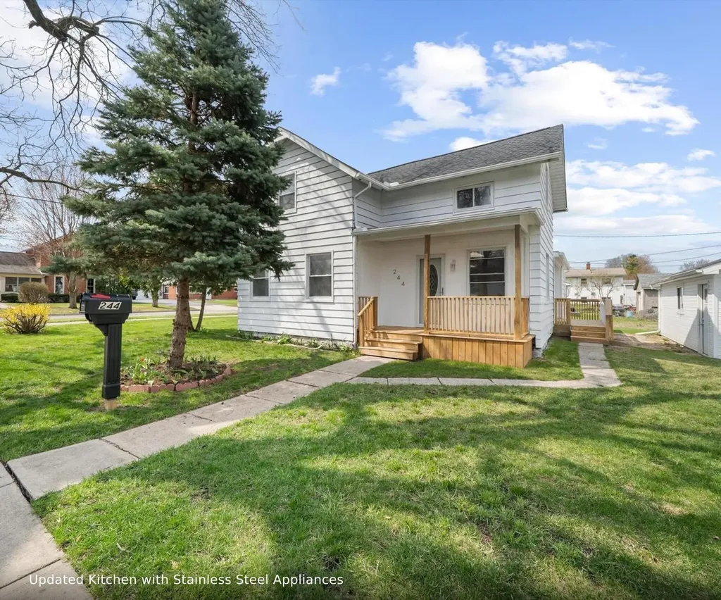 244 Cass Street Dundee Township MI 48131