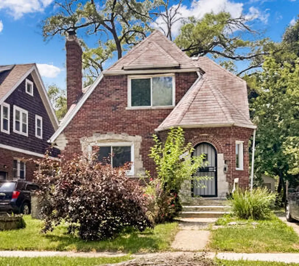 14127 Winthrop Street Detroit City MI 48227