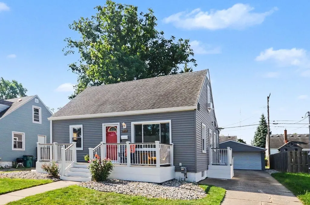 2386 Brickley Street Ferndale City MI 48220