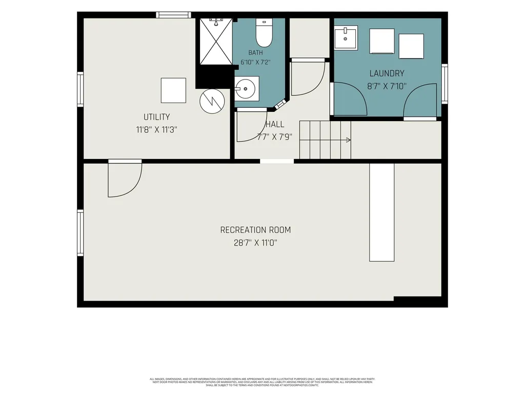2386 Brickley Street Ferndale City MI 48220