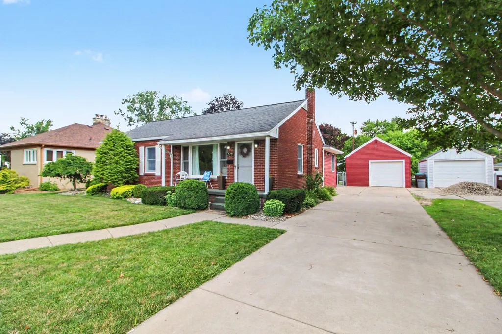 229 Spink Street Milan City MI 48160