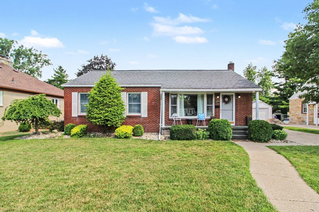 229 Spink Street Milan City MI 48160