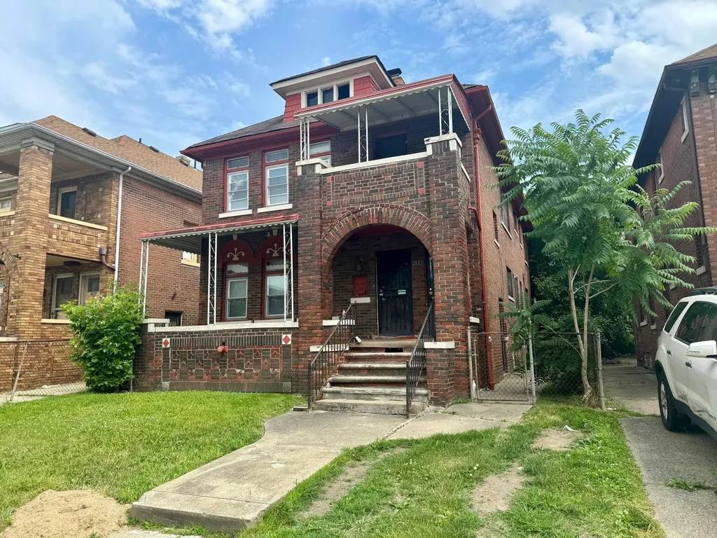 2681 Pasadena Street Wayne City MI 48238