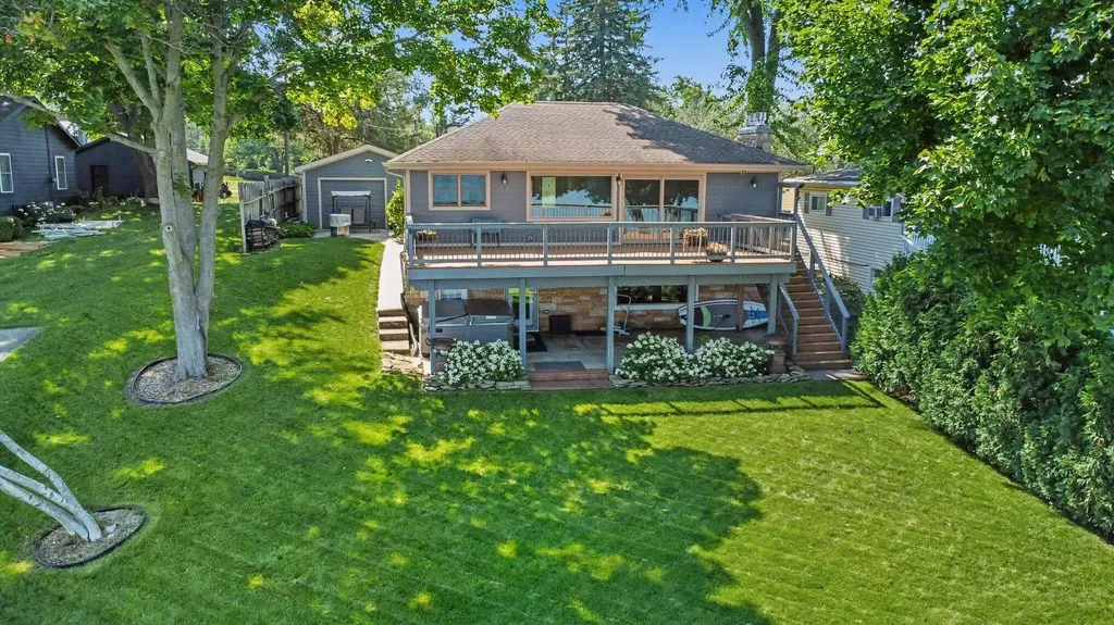 280 Ethyl Drive Cambridge Township MI 49230