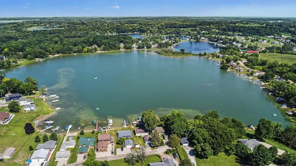 280 Ethyl Drive Cambridge Township MI 49230