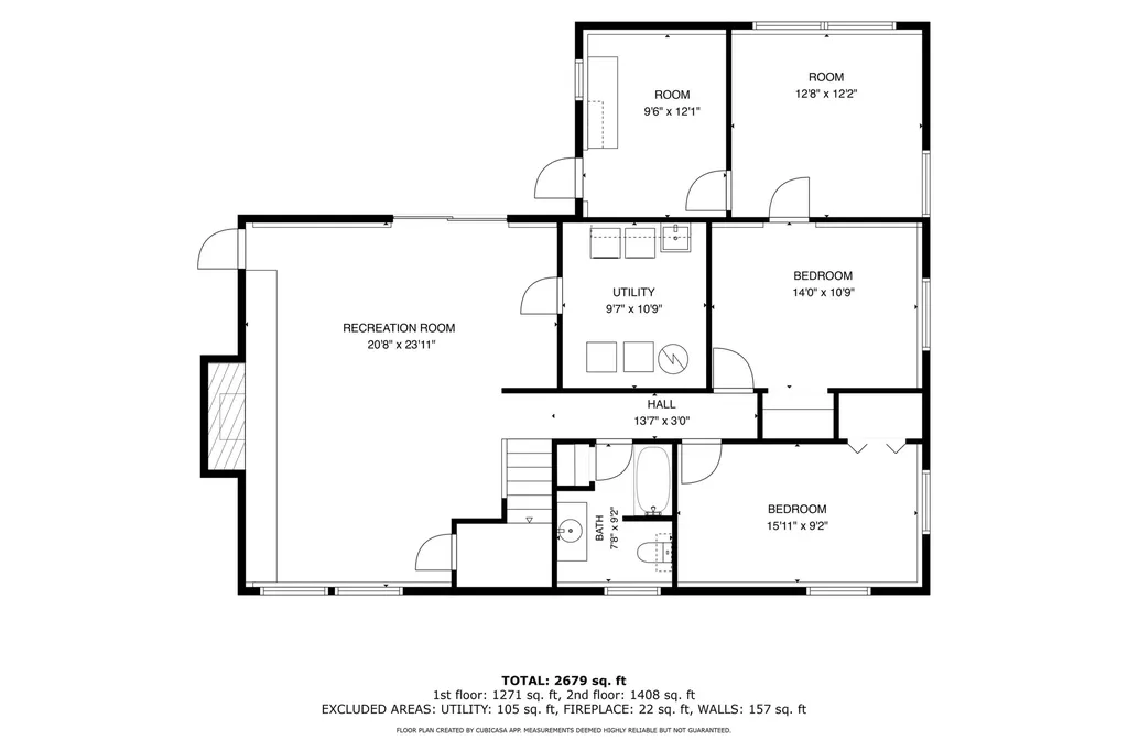 3670 Golfside Road Pittsfield Charter Township MI 48197