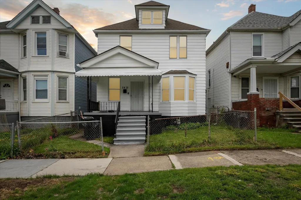 5421 Fischer Street Detroit City MI 48213