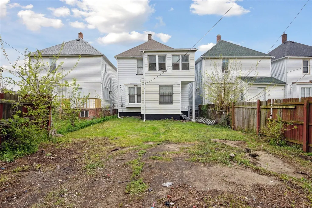 5421 Fischer Street Detroit City MI 48213