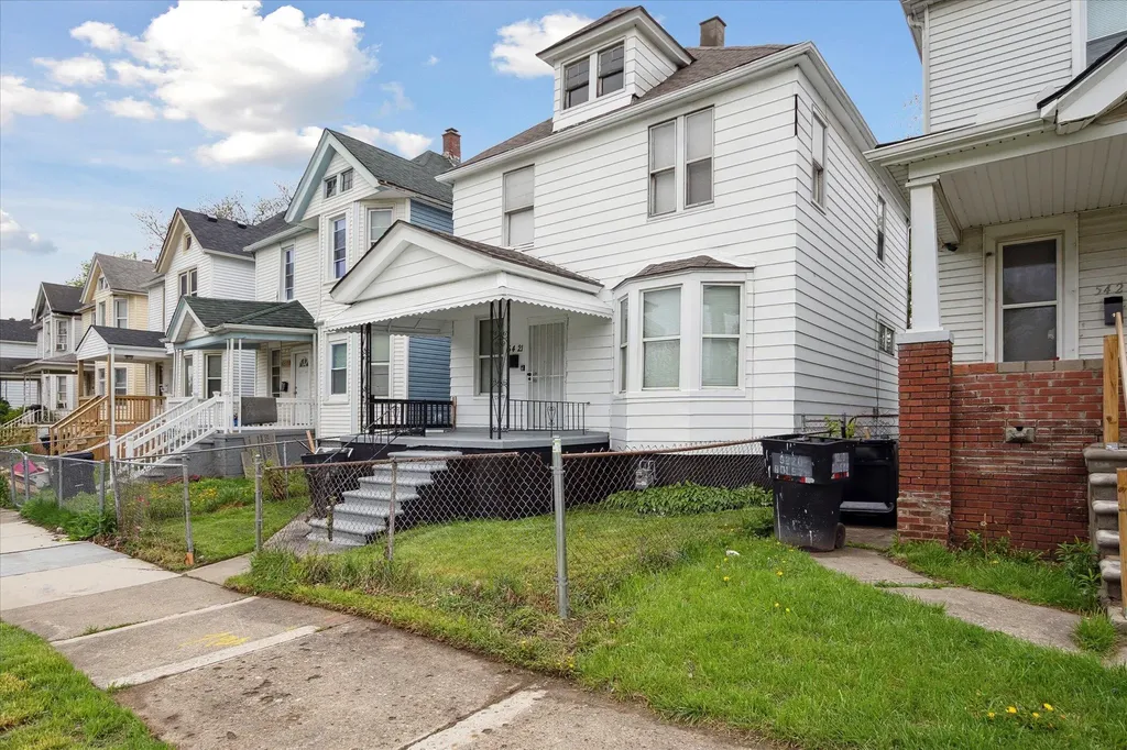 5421 Fischer Street Detroit City MI 48213