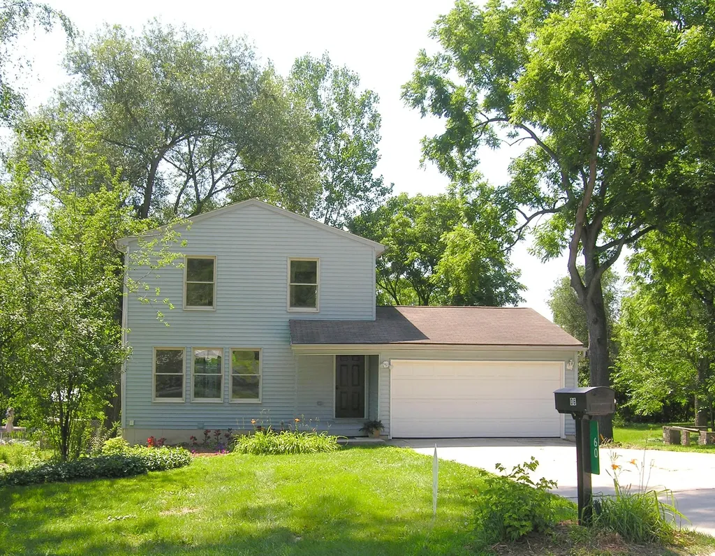 60 Luella Avenue Scio Township MI 48103
