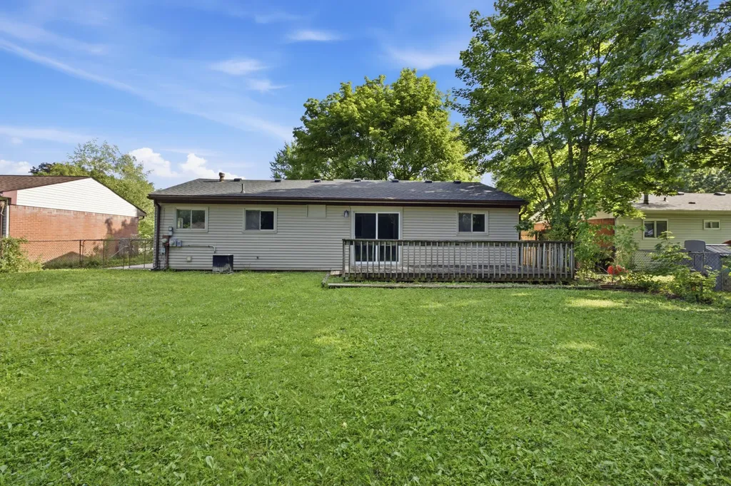 42039 Arthur Street Van Buren Charter Township MI 48111