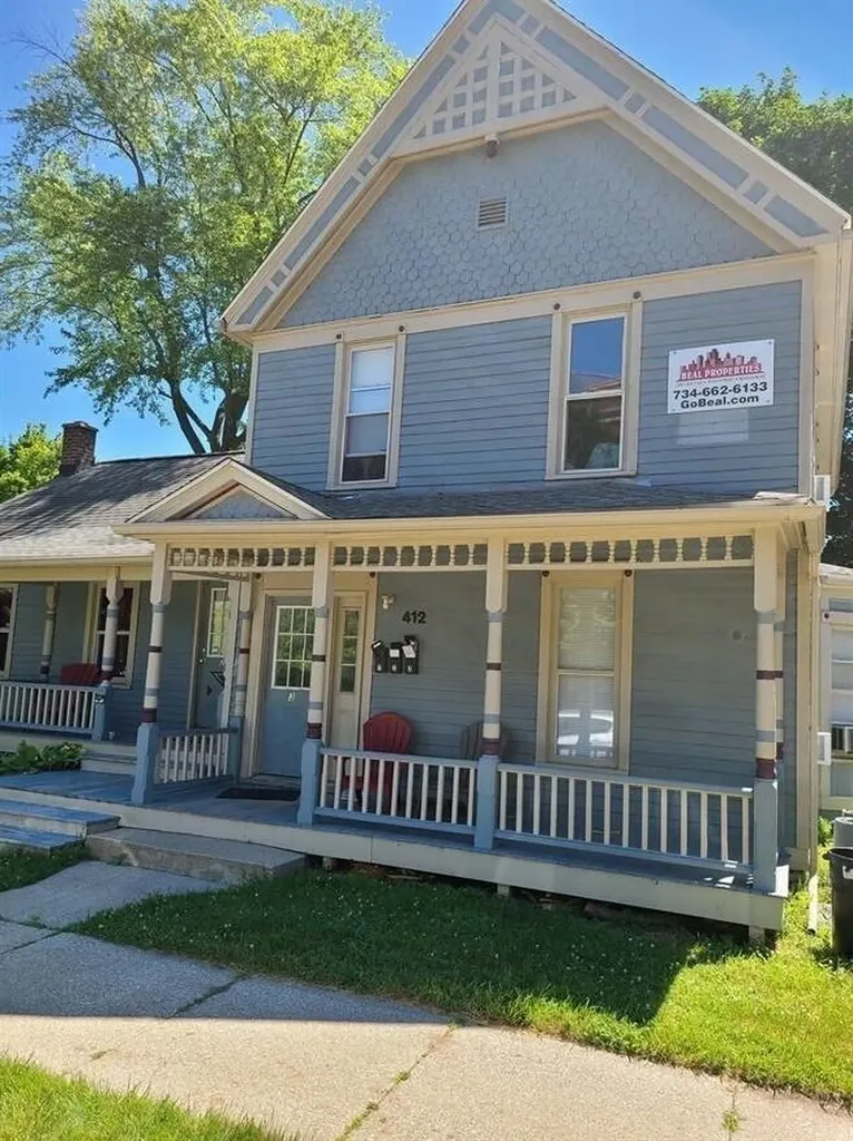 412 N Washington Ypsilanti City MI 48197