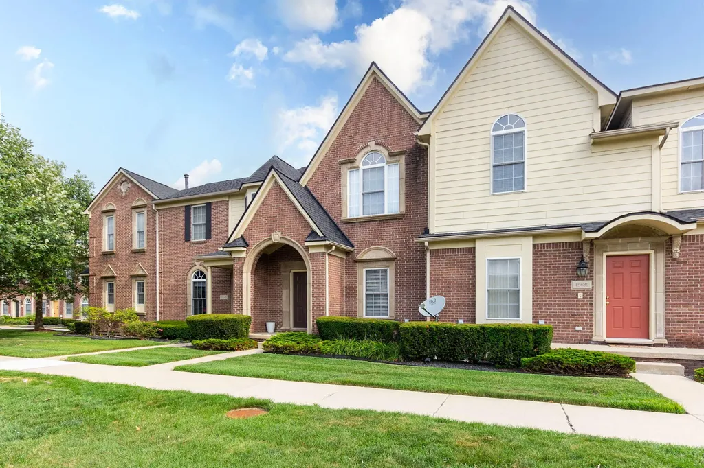 45637 Graystone Lane Canton Charter Township MI 48187