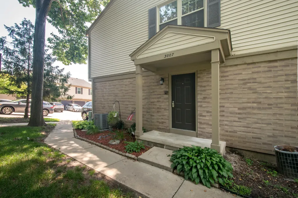 3007 Forest Creek Court Ann Arbor City MI 48108
