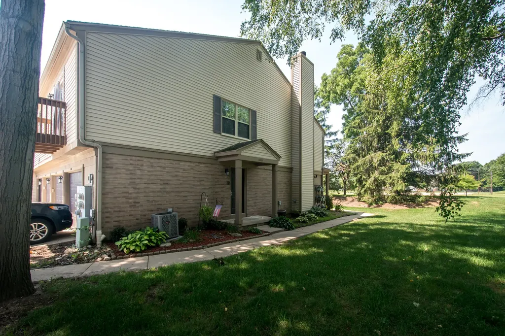 3007 Forest Creek Court Ann Arbor City MI 48108
