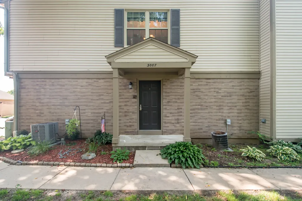 3007 Forest Creek Court Ann Arbor City MI 48108