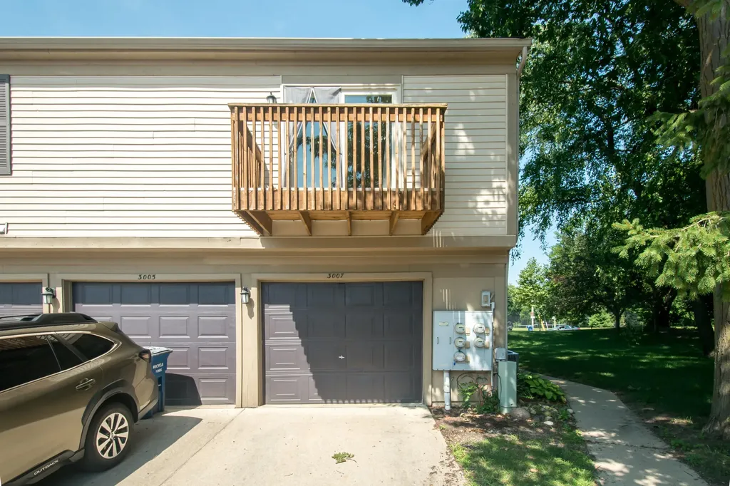 3007 Forest Creek Court Ann Arbor City MI 48108