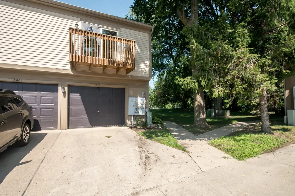 3007 Forest Creek Court Ann Arbor City MI 48108