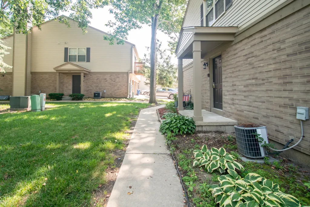 3007 Forest Creek Court Ann Arbor City MI 48108