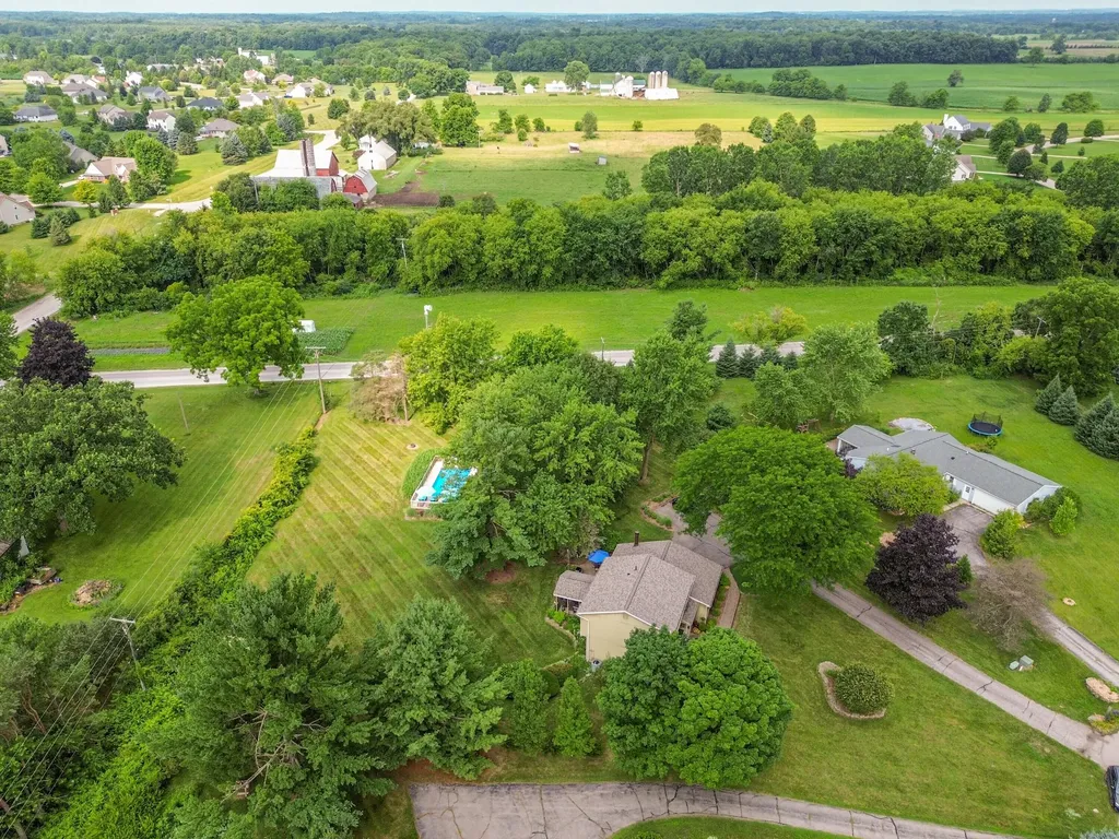 2896 Sitka Court Lodi Township MI 48103