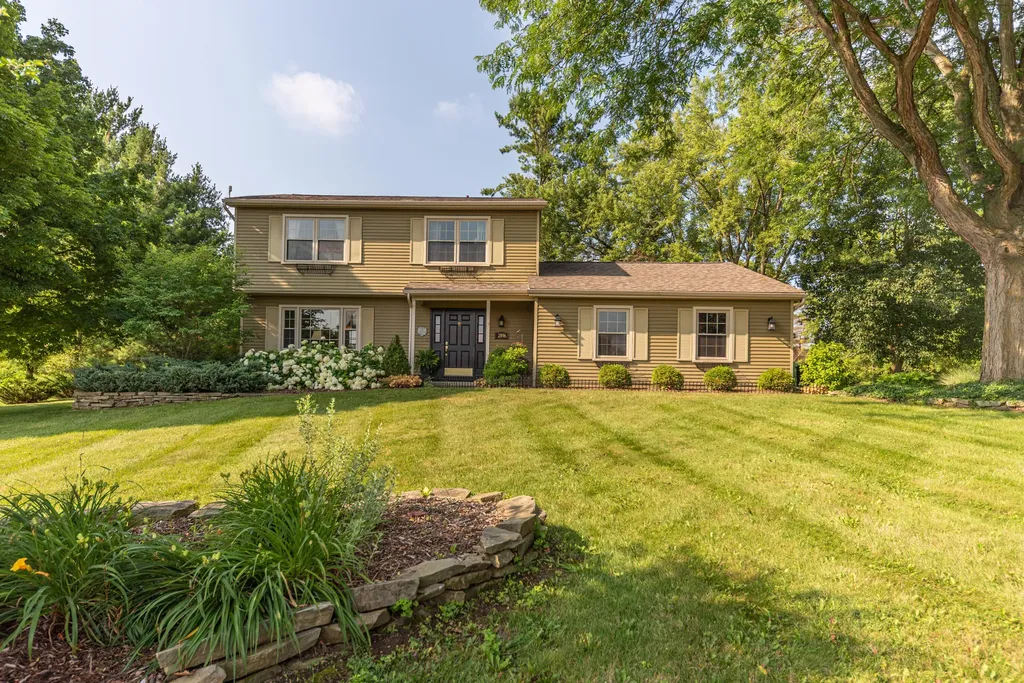 2896 Sitka Court Lodi Township MI 48103