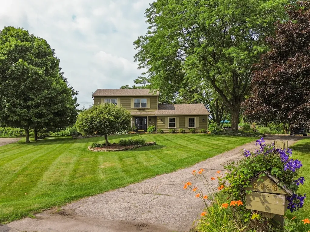 2896 Sitka Court Lodi Township MI 48103