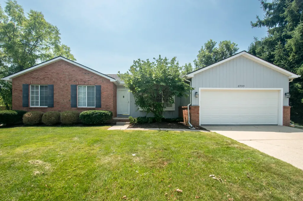 6595 Sauk Trail Pittsfield Charter Township MI 48176